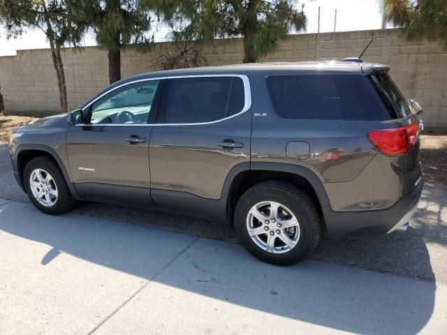 2019 GMC Acadia SLE