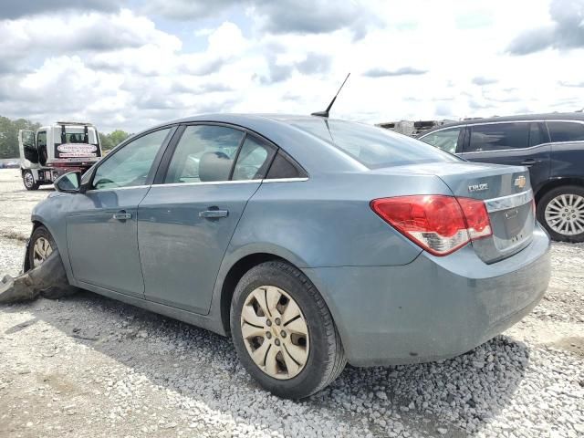 2012 Chevrolet Cruze LS