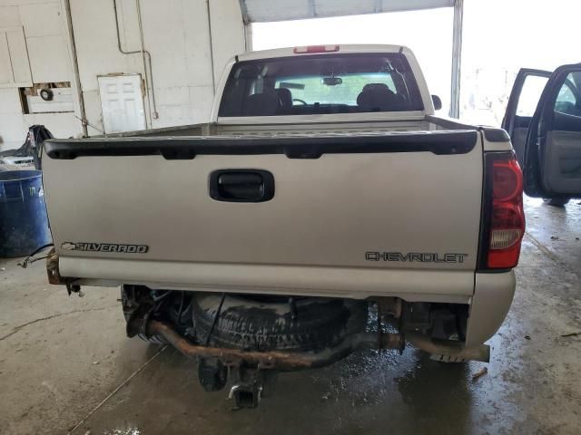 2005 Chevrolet Silverado K1500