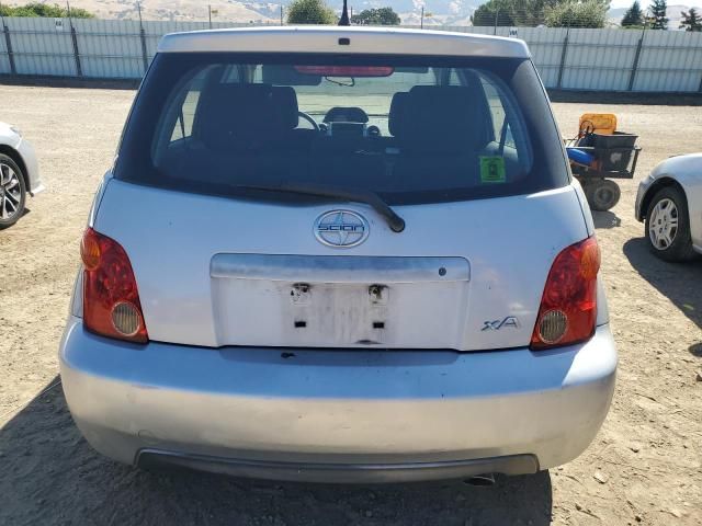 2004 Scion XA