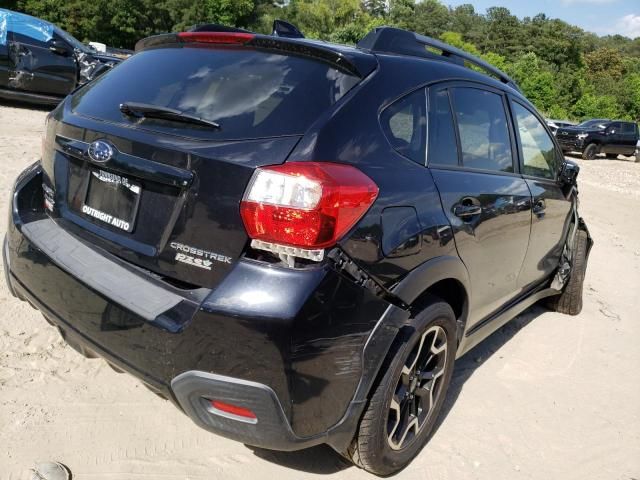 2016 Subaru Crosstrek Premium