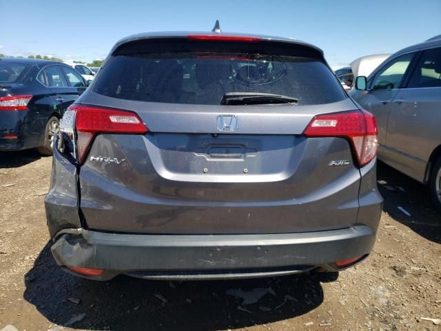 2016 Honda HR-V EX