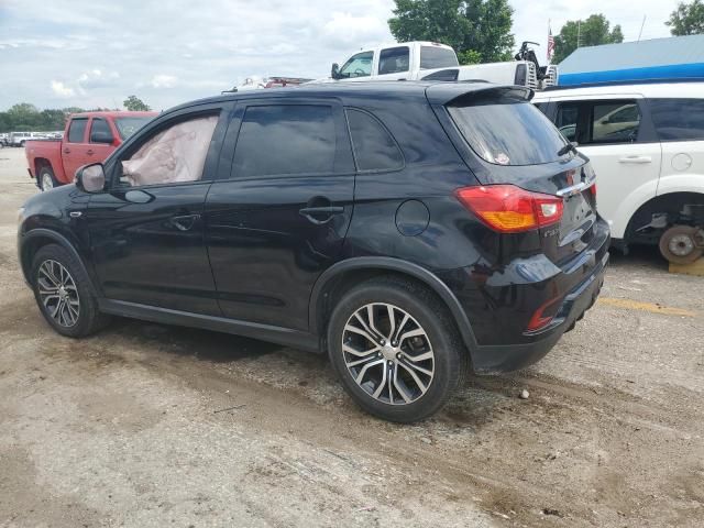 2018 Mitsubishi Outlander Sport ES