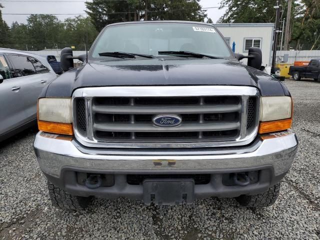 2000 Ford F250 Super Duty