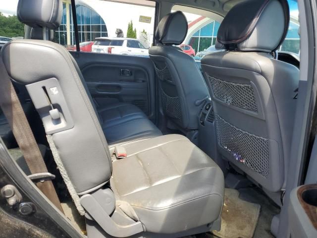 2007 Honda Pilot EXL