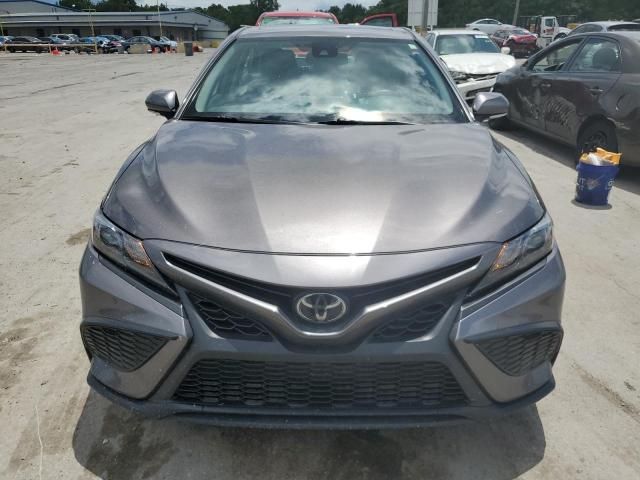 2022 Toyota Camry Night Shade