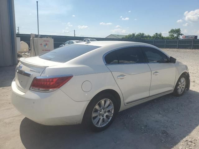 2012 Buick Lacrosse Premium