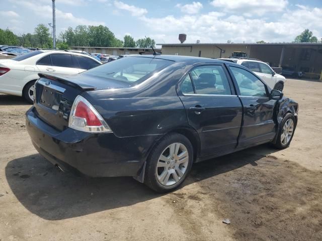 2008 Ford Fusion SEL