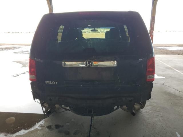 2012 Honda Pilot LX