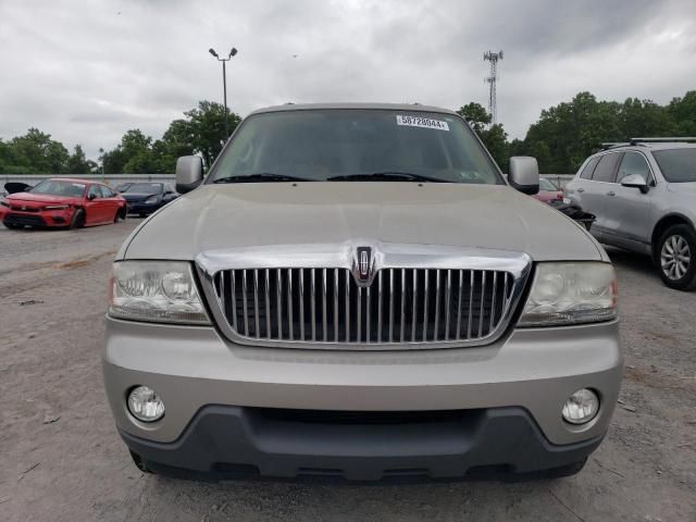 2005 Lincoln Aviator