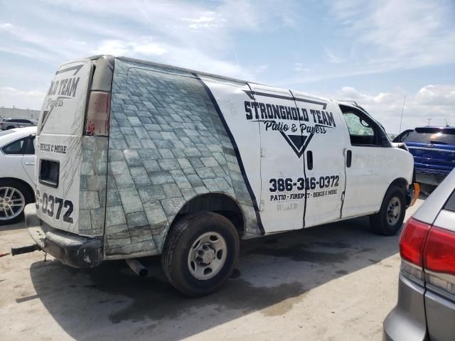 2008 Chevrolet Express G2500