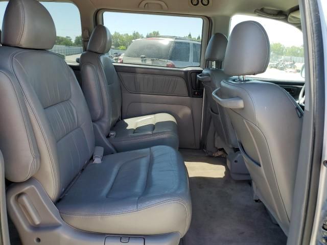 2004 Honda Odyssey EXL