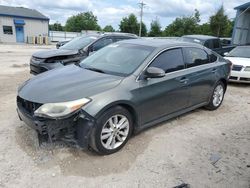 Toyota Avalon Vehiculos salvage en venta: 2013 Toyota Avalon Base