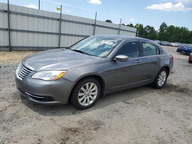 2012 Chrysler 200 Touring