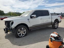 Ford Vehiculos salvage en venta: 2021 Ford F150 Supercrew