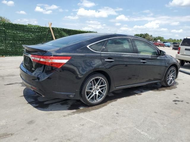 2014 Toyota Avalon Base