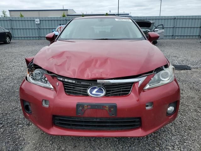 2011 Lexus CT 200