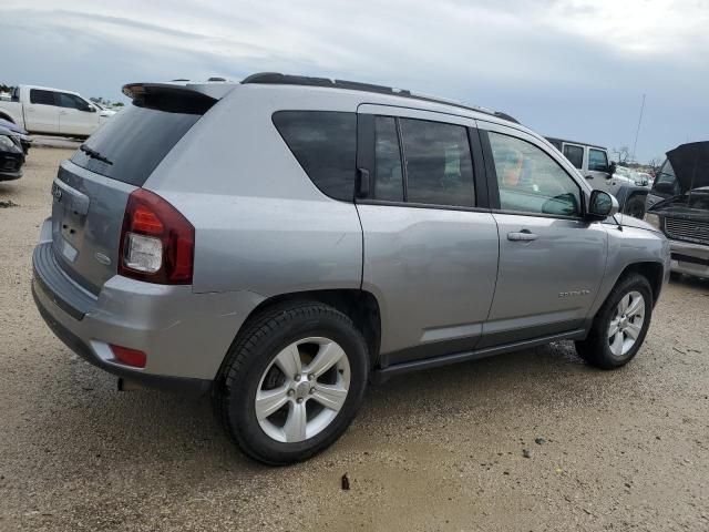 2015 Jeep Compass Latitude