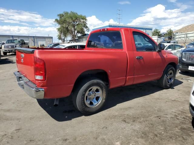 2006 Dodge RAM 1500 ST