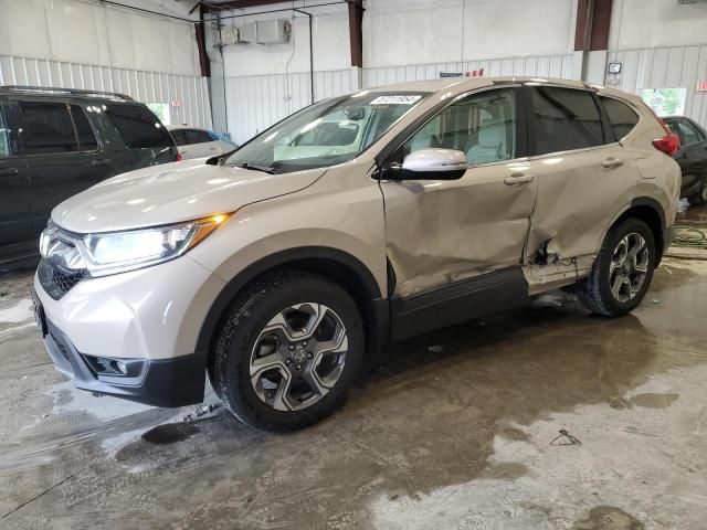 2019 Honda CR-V EXL