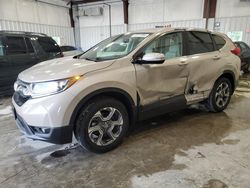 2019 Honda CR-V EXL en venta en Franklin, WI