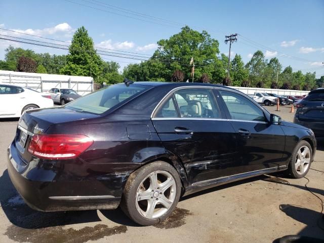 2014 Mercedes-Benz E 350 4matic