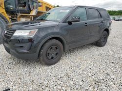 2016 Ford Explorer Police Interceptor en venta en Wayland, MI