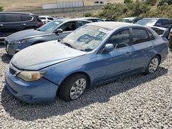 Subaru Vehiculos salvage en venta: 2009 Subaru Impreza 2.5I