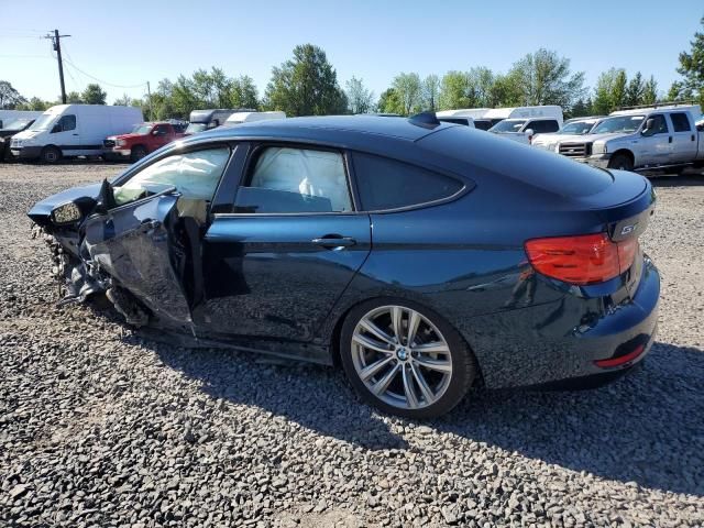 2016 BMW 328 Xigt Sulev