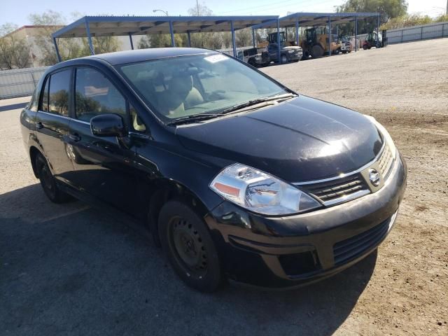 2008 Nissan Versa S