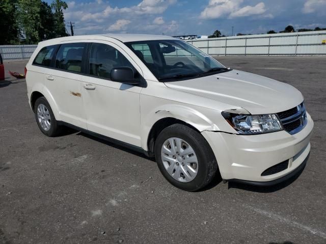 2014 Dodge Journey SE