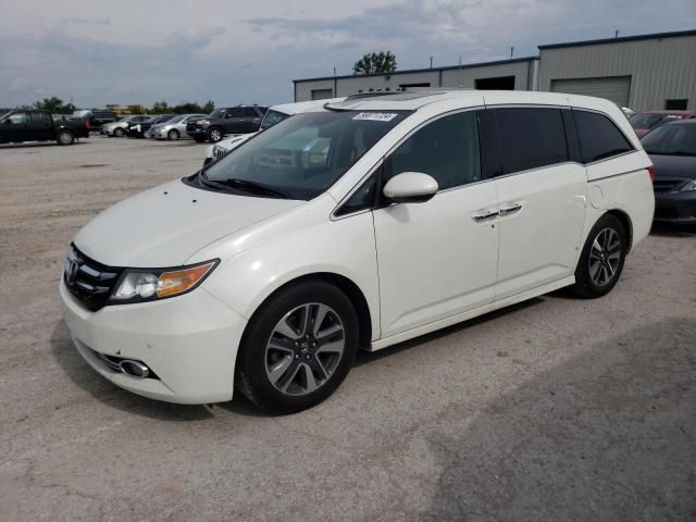 2014 Honda Odyssey Touring