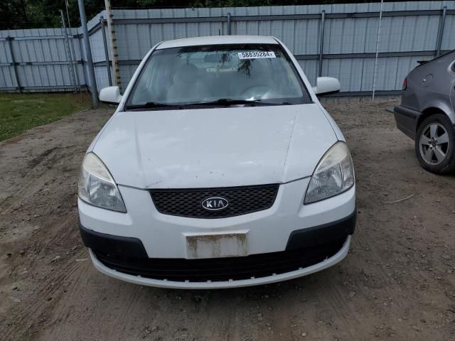 2009 KIA Rio Base