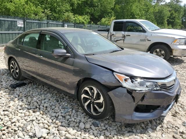 2017 Honda Accord EXL