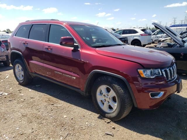 2017 Jeep Grand Cherokee Laredo