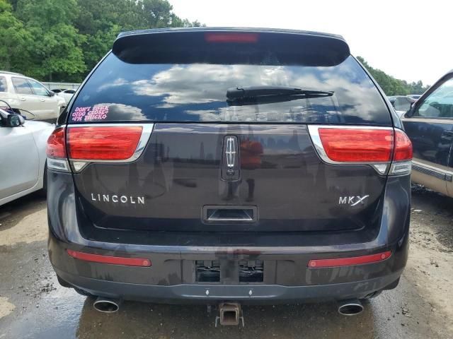 2013 Lincoln MKX