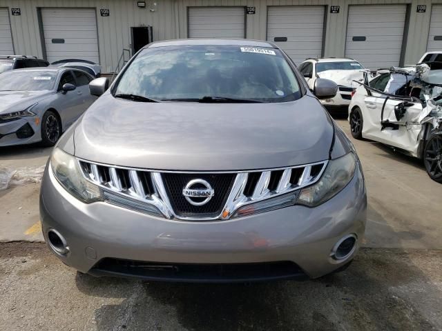 2010 Nissan Murano S