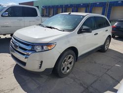 Ford Edge se salvage cars for sale: 2013 Ford Edge SE