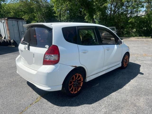 2007 Honda FIT S