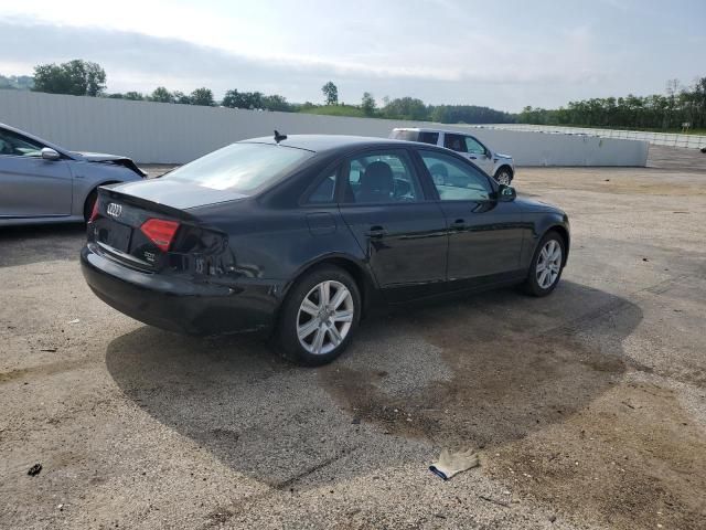 2011 Audi A4 Premium