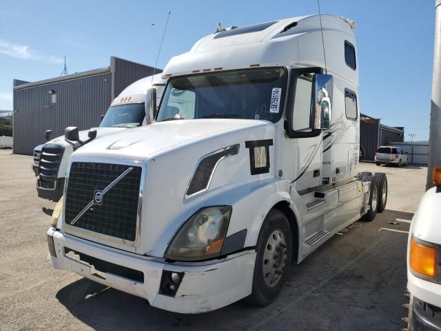 2007 Volvo VN VNL