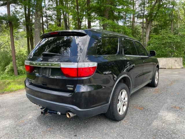 2012 Dodge Durango Crew