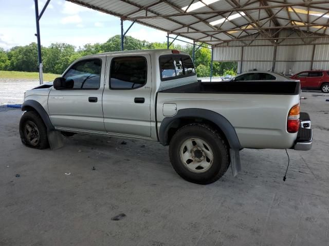 2004 Toyota Tacoma Double Cab Prerunner