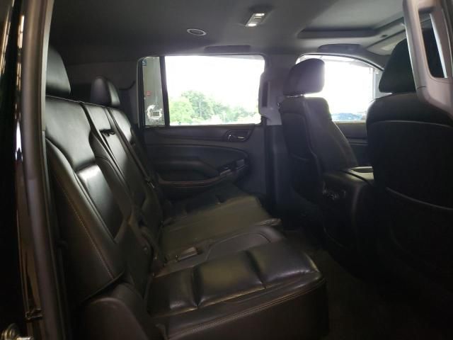 2015 Chevrolet Suburban K1500 LTZ