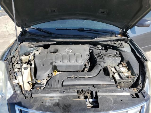 2011 Nissan Altima Base