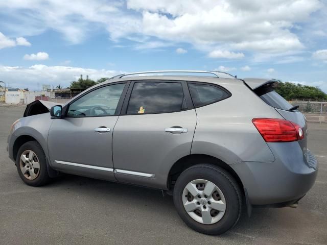 2014 Nissan Rogue Select S