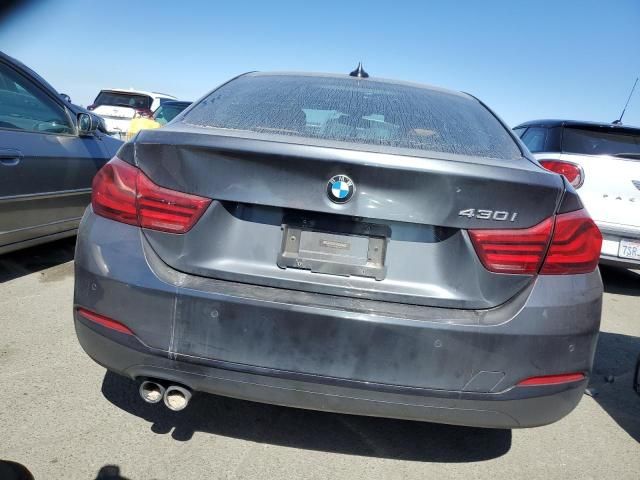 2019 BMW 430I Gran Coupe