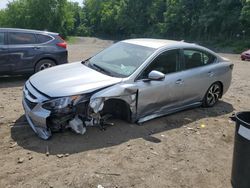 Subaru Legacy salvage cars for sale: 2022 Subaru Legacy Premium