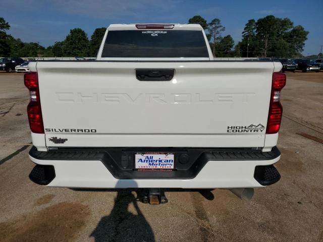 2023 Chevrolet Silverado K2500 Heavy Duty LT