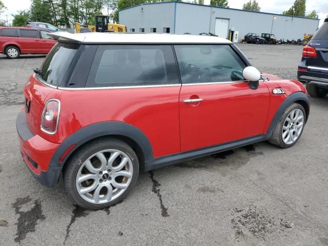 2008 Mini Cooper S